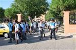 ÖĞRENCİ VELİSİ - Aydın Polisi Öğrencilere Kol Kanat Oluyor