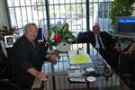 SGK - Aydın Sgk İl Müdürü Kocaoğlu, Başkan Kubaliç’e Ziyaret