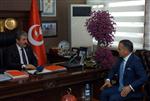 ULUSLARARASI ÇALIŞMA ÖRGÜTÜ - Bbp Genel Başkanı Mustafa Destici Açıklaması