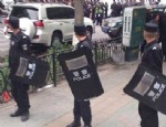 ÇİN KOMÜNİST PARTİSİ - Çin'de pazar yerine bomba