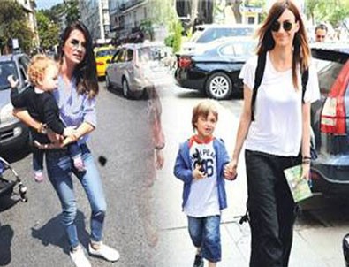 Çocuklarla bir gün!