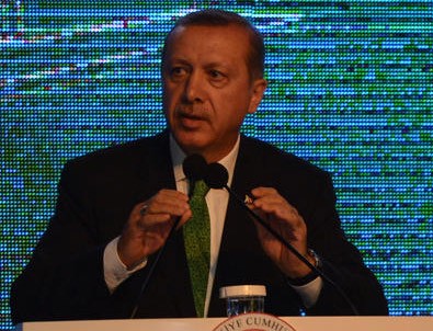 Erdoğan Ford Otosan'ın yeni fabrikasının açılışında konuştu