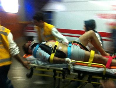 Erzurum’da Trafik Kazası Açıklaması