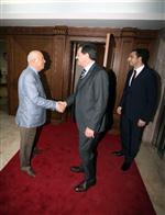 TOBB - Hisarcıklıoğlu’ndan Yaşar’a Ziyaret