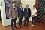 MAHMUT ÇELIKCAN - İmo Adana Şubesi'nden Çelikcan'a Ziyaret