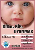 FIZYOLOJI - Menderes’te 'Birden Bire Uyanmak” Semineri