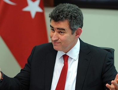 Metin Feyzioğlu'ndan CHP'li Loğoğlu'na yanıt