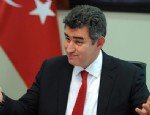 FARUK LOĞOĞLU - Metin Feyzioğlu'ndan CHP'li Loğoğlu'na yanıt
