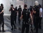 Okmeydanı'nda 7'si polis 9 yaralı