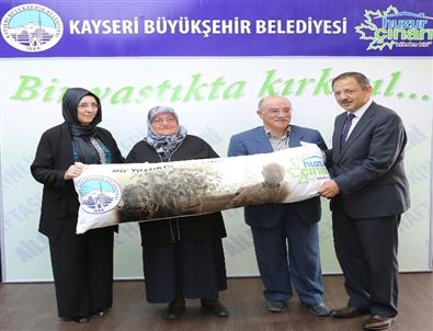 'Örnek Alıyor, Örnek Gösteriyoruz'