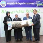 REFIK TUZCUOĞLU - 'Örnek Alıyor, Örnek Gösteriyoruz'