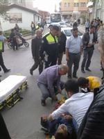 Polisten Kaçarken Kaza Yaptılar Açıklaması