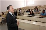 ZORUNLU HİZMET - Rektörden Tıp Öğrencilerine Nasihat