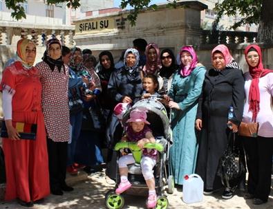 Samsatlı Bayanlar Şanlıurfa'yı Gezdi