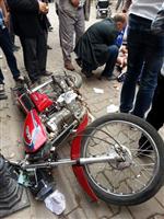 Siverek’te Motosiklet Kazası Açıklaması