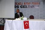 KOCAELİ KİTAP FUARI - Yanlış Beslenme Ölüme Götürüyor