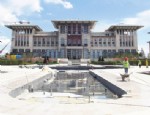 SAĞıR ODA - Yeni Başbakanlık binasının içinden ilk görüntüler