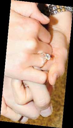 Cannes'da evlilik teklifi