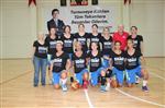 MADEN KAZASI - 3. Uluslararası Bergama Veteran Basketbol Turnuvası Başladı