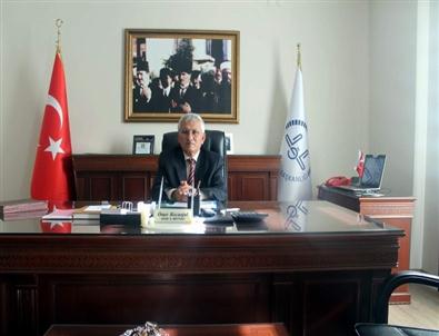 Aydın Müftüsü Kocaoğul’un Miraç Kandili Mesajı