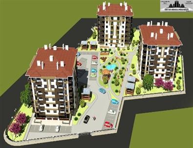 Azdavay'da Dev İnşaat Projesi Başlıyor