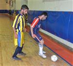 TFF - Futsal Ligi Başladı