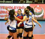 TVF - Genç Kızlar Türkiye Voleybol Şampiyonası