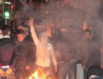 Gezi'nin provokatör gazetecileri Okmeydanı için sahnede