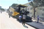 MUHAMMET AKYOL - Gördes'te Şehiriçi Yollar Asfaltlanıyor