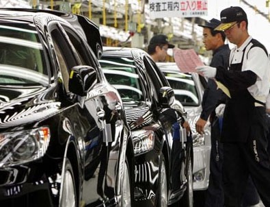 Japon devi 430 bin 500 aracını geri çağırıyor!