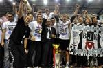 Hentbol Erkekler Süper Ligi Şampiyonu Beşiktaş Oldu