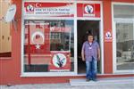 HAK VE EŞITLIK PARTISI - Hepar Çerkezköy İlçe Başkanlığı Hizmet Binasını Değiştirdi