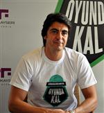 LUIS FIGO - İbrahim Kutluay, Forum Avm'de