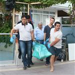 ÖLÜM RAPORU - İngiliz Turist Otel Odasında Ölü Bulundu
