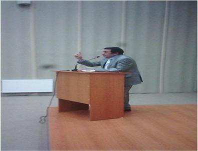 Kariyer Günleri Programında, Öğrencilere Meslekler Anlatıldı