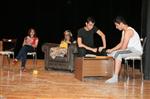 KİREMİTHANE - Liseli Tiyatrocular 'Sahne” Dedi