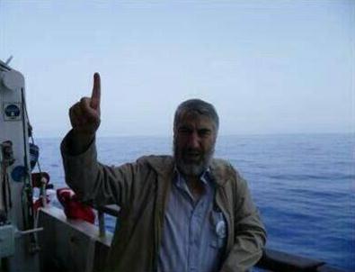 Mavi Marmara Gazisi Uğur Süleyman Söylemez Vefat Etti