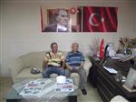 Muratlı'nın En Yaşlı Gazetecisi Arslanlı Son Yolculuğuna Uğurlandı