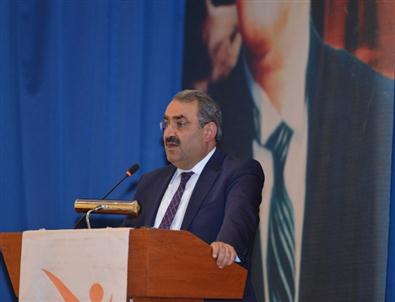 Nurettin Topçu Maarif Politikaları Okulu Açıldı