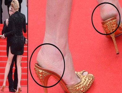 Sharon Stone‘un tek kusuru bu oldu