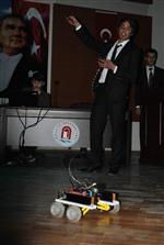 YETENEK SİZSİNİZ TÜRKİYE - Üniversitelilerden 'yetenek Sizsiziniz'Gibi Yarışma