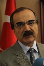 SAKARYA VALİSİ - Vali Coş Açıklaması