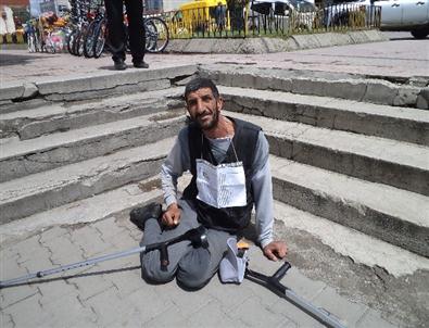 Varto’da Dilenci Sorunu