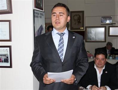 Akhisar Genç İşadamlarında Yeni Başkan Özkan Kalın