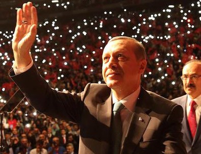 Başbakan Erdoğan Alman dergisine çok sert çıktı