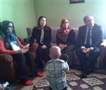 YAŞAR İSMAİL GEDÜZ - Bakan İslam Kırkağaç’ta