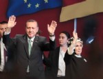 KÖLN - Erdoğan Almanya'da gurbetçilere seslendi...