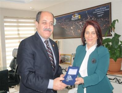 (düzeltme) Kuzey Kıbrıs Doğu Akdeniz Üniversitesi’nden Soma’ya Eğitim Desteği