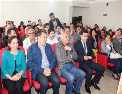 İhd Van Şubesi Yeni Yönetimini Seçti