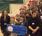 HALK OYUNLARI YARIŞMASI - Kuşadası Nermin-metin Akar Ortaokulu, Türkiye Şampiyonu Oldu